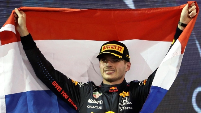 Mercedes renunció a apelar contra la victoria de Max Verstappen