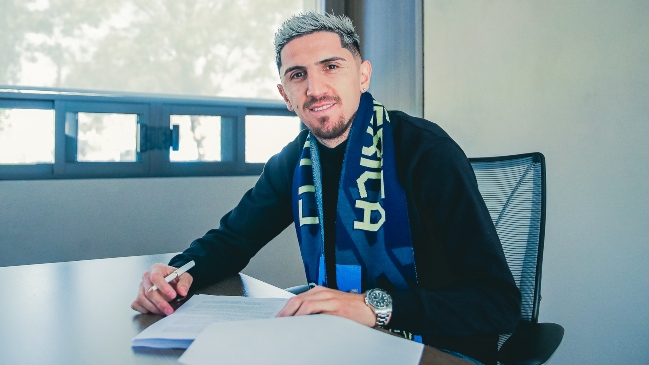 Diego Valdés: Para andar bien, debo estar al cien por ciento