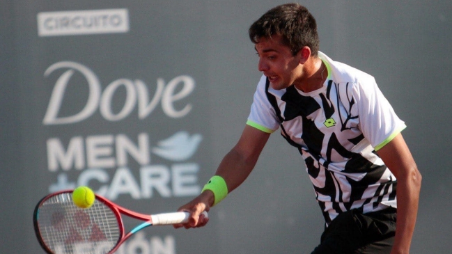 Barrios y Tabilo debutaron con triunfos en el Masters Legión Sudamericana