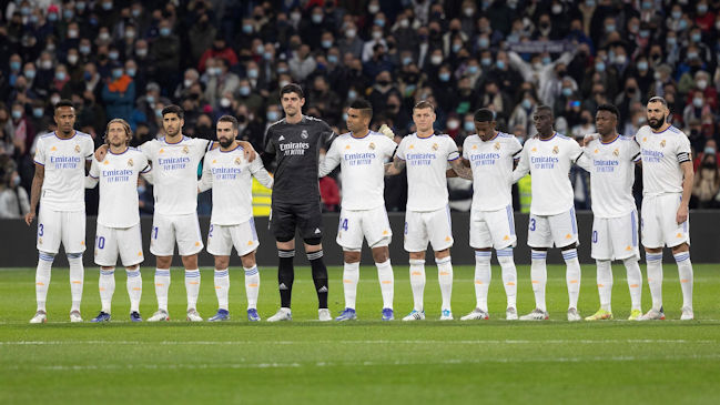 Real Madrid informó cinco nuevos casos de coronavirus