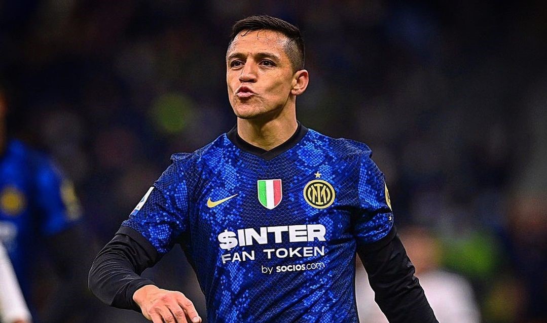 ¿Otra oportunidad? Alexis Sánchez toma ventaja para ser titular en Inter ante Salernitana