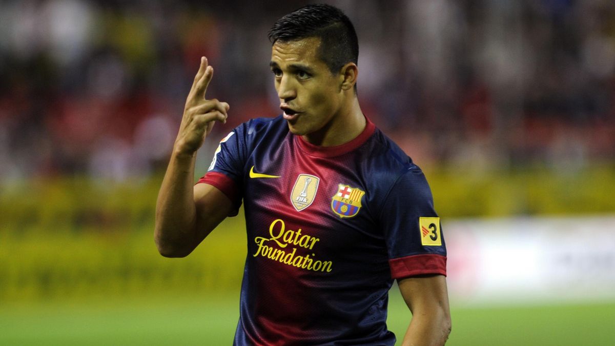 ¿Se cayó opción de Alexis en Barcelona? En España aseguran que Xavi prefirió a otro jugador