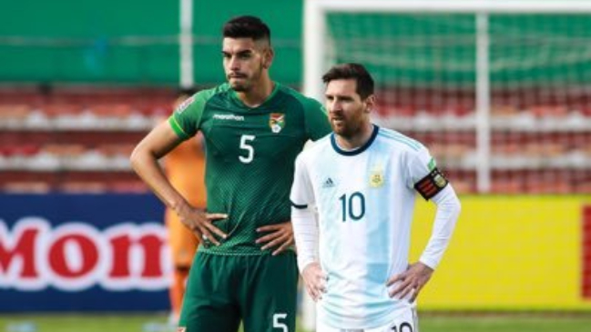 José María Carrasco, defensa pretendido por la U: ¿A quién no le gustaría jugar en un club grande sudamericano?