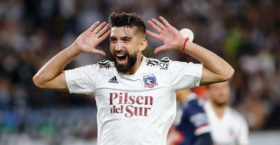 Colo Colo confirmó la renovación de Emiliano Amor por tres temporadas