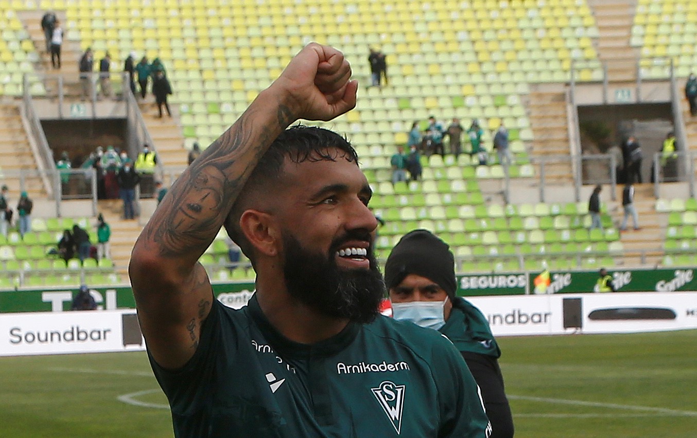 ¡Golpe al mercado! Ronnie Fernández será refuerzo de Universidad de Chile