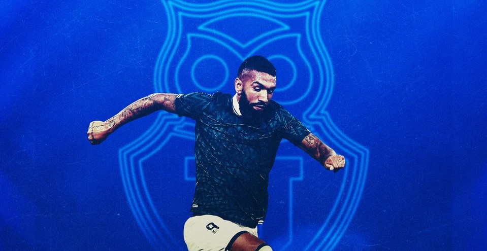 Oficial: Universidad de Chile anunció a Ronnie Fernández como primer refuerzo para el 2022