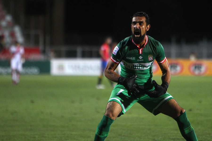 Cobresal anunció el regreso del arquero Jorge Deschamps