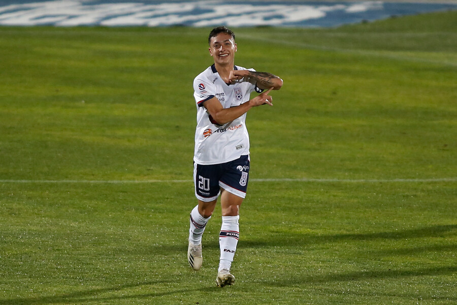 Cristián Zavala: Hay una oferta de Colo Colo, estoy entre dos grandes de Chile y uno de México