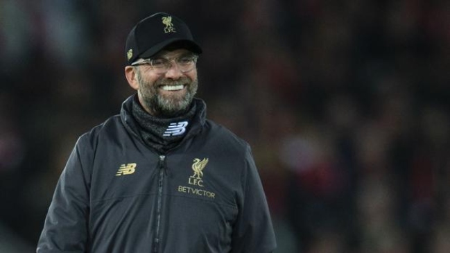 Klopp no cree necesario parar la Premier por el covid: Cuando volvamos el virus seguirá ahí