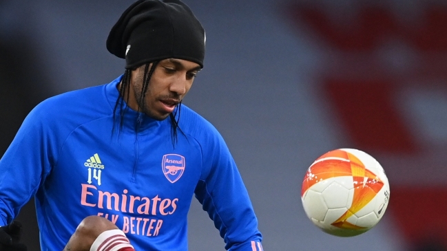 Sigue el castigo: Aubameyang se mantendrá fuera de la convocatoria de Arsenal