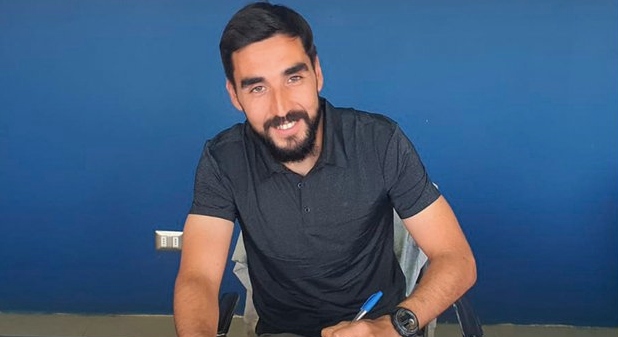 Everton anunció la llegada de Francisco Meneghini como nuevo técnico