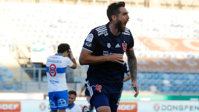 Gerardo Reinoso: Si la UC suma a Larrivey, va a ganar goles y experiencia