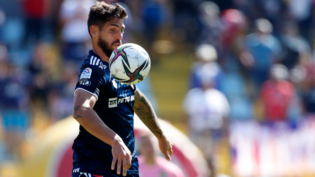 Reinoso apuntó a la dirigencia de la U: Al dejar ir a Larrivey muestran que no tienen idea de manejar un club