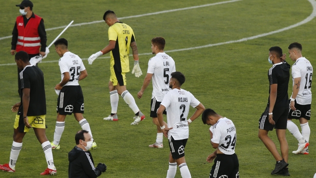 “Chilealbo”: Colo Colo busca a su “9” para el 2022