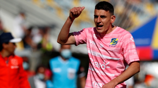 Everton anunció la salida de Maximiliano Cerato con miras a la temporada 2022