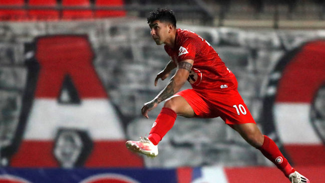 Jeisson Vargas es el nuevo objetivo que tiene Universidad de Chile