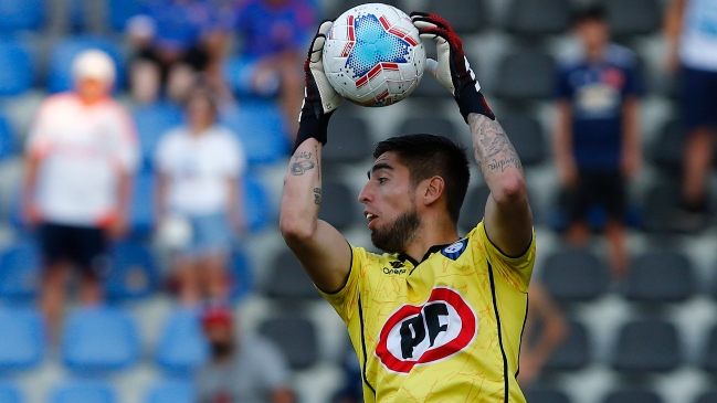 Gabriel Castellón suena en la UC: “Es interesante que mi nombre esté ahí”