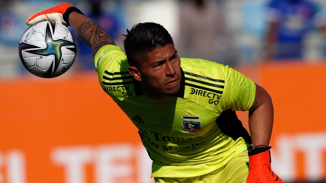 Brayan Cortés: Me gustaría que Claudio Bravo volviera a Colo Colo, pero ojalá cuando yo no esté