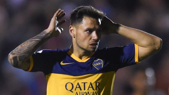 Barticciotto aseguró que Colo Colo está en conversaciones con Mauro Zárate