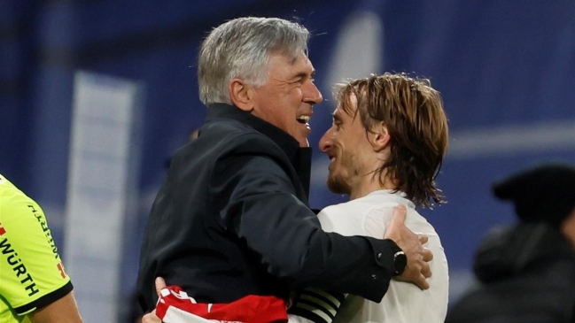 Carlo Ancelotti: FC Barcelona no es ahora un rival directo