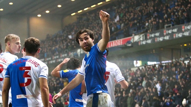 ¡Intratable! El doblete de Ben Brereton en el triunfo de Blackburn Rovers