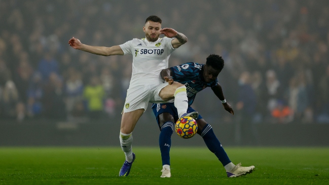 Leeds de Bielsa sufrió nueva goleada ante Arsenal y sigue sin repuntar en la liga inglesa