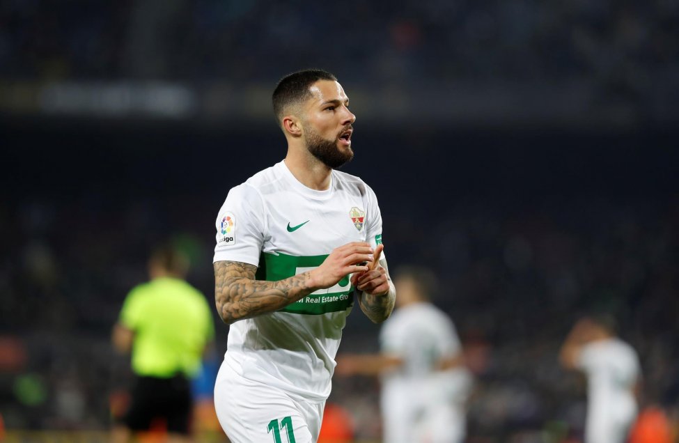 FC Barcelona de Xavi respiró tras vencer a Elche de Roco y dejar atrás tres partidos sin ganar