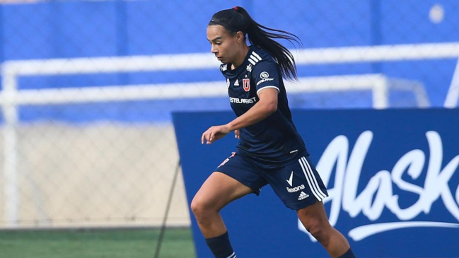 Yael Oviedo y su salida de la U: El técnico no me dio razones válidas, es un tema personal