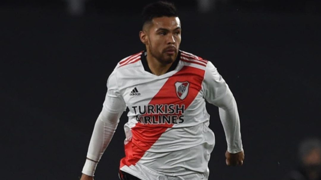 River Plate de Paulo Díaz juega el Trofeo de Campeones ante Colón en Argentina