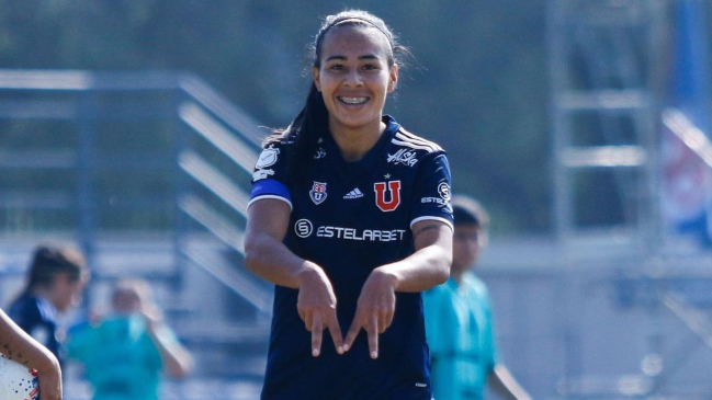 Yael Oviedo sobre un supuesto paso a Colo Colo: Es algo que pensaría mucho, me enamoré de la U