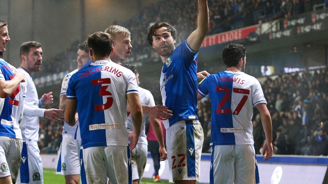 Prensa inglesa tras doblete de Ben Brereton: “Su perseverancia fue recompensada”