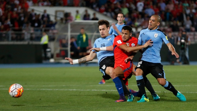 Los mejores goles en la Roja del cumpleañero Alexis Sánchez
