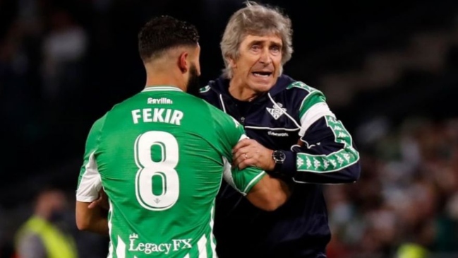 Real Betis de Pellegrini y Bravo visita a Athletic de Bilbao en la liga española