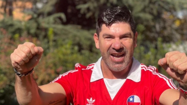 ¿Expresó su preferencia? Marcelo Salas celebró cumplimiento de su deber cívico
