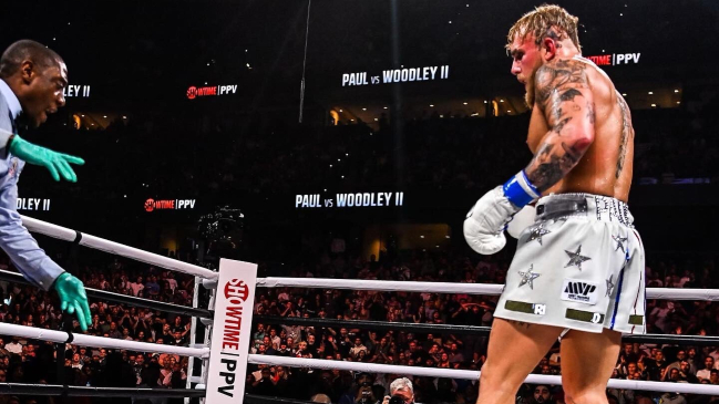 Fanáticos del boxeo aseguran que la victoria de Jake Paul sobre Tyron Woodley fue arreglada