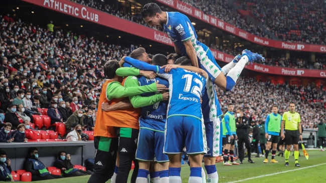 El mensaje de Claudio Bravo en medio del buen presente de Real Betis