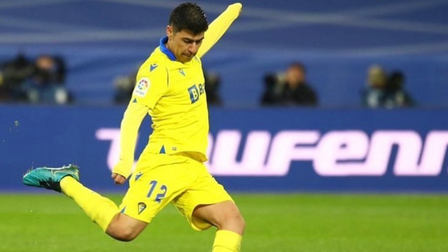 La reacción de Tomás Alarcón tras enfrentar por primera vez a Real Madrid en el “Bernabéu”