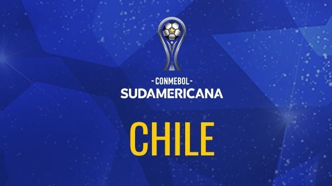 Sudamericana: U. La Calera, U. Española, Antofagasta y Ñublense conocerán sus cruces