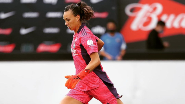 Christiane Endler y Lyon enfrentarán a Juventus en cuartos de la Champions femenina