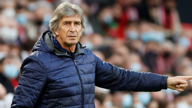 ¿Quién los entiende? Prensa española ahora criticó a Pellegrini tras derrota de Betis