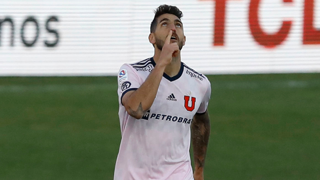 Igor Ochoa por diagnóstico de Larrivey: No sé cómo se puede ser tan lapidario con un jugador de tantos goles