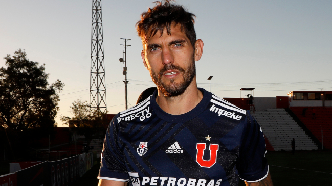 Joaquín Larrivey desmintió información sobre supuesta oferta suculenta para su renovación