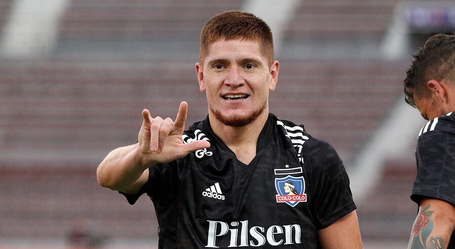 Leonardo Gil alcanzó acuerdo para su renovación en Colo Colo