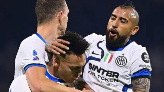 Arturo Vidal: Otro año más siendo campeones de invierno