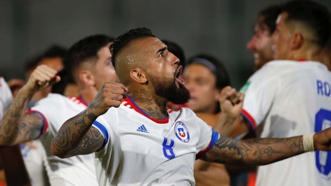 Arturo Vidal mostró otra vez su apoyo a Boric: ¡Vamos el arbolito, Chile!