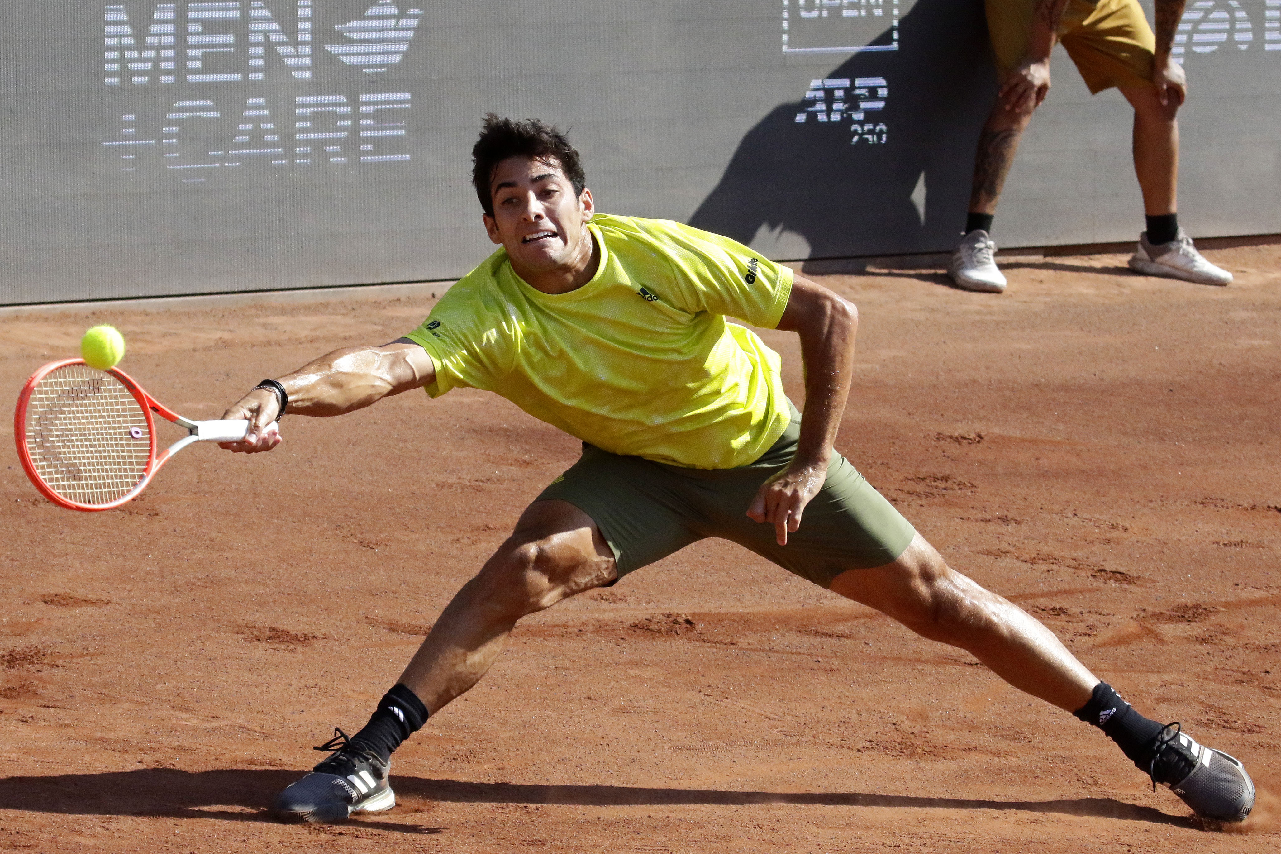 El Top 100 del ranking ATP no tuvo movimiento en la penúltima semana del 2021