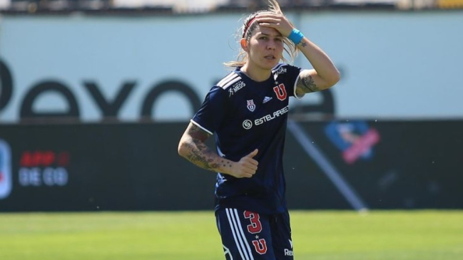 Carla Guerrero: No quería que descendiera el equipo de mis amores, estaba eufórica