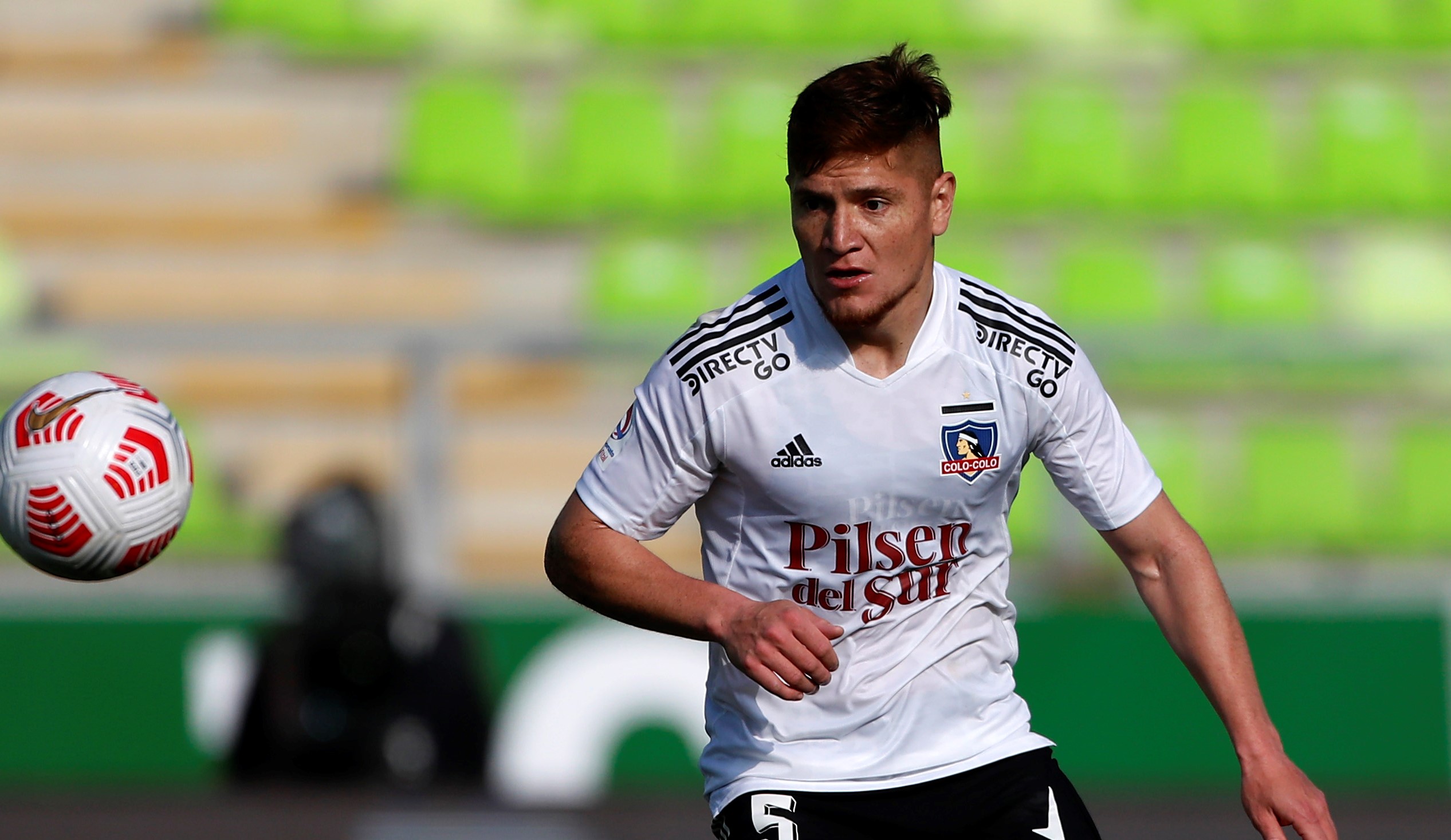 “Chilealbo”: Colo Colo se ilusiona con su acuerdo para renovar a Leonardo Gil