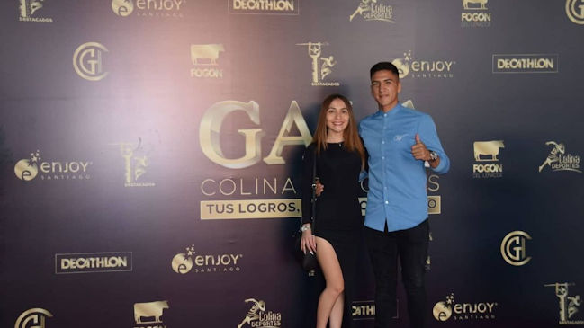 Marcelino Núñez dedicó un tierno mensaje a su esposa: Gracias por ser siempre mi cable a tierra