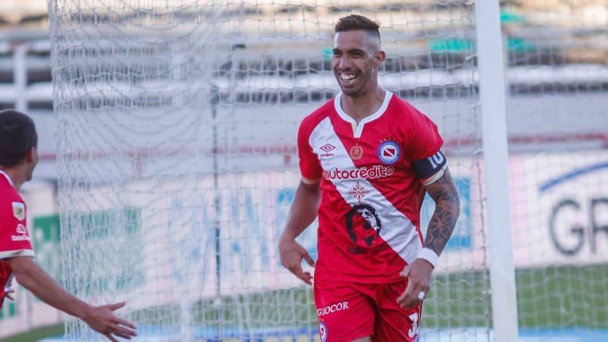 Argentinos Juniors descartó fichaje de Gabriel Avalos en Colo Colo